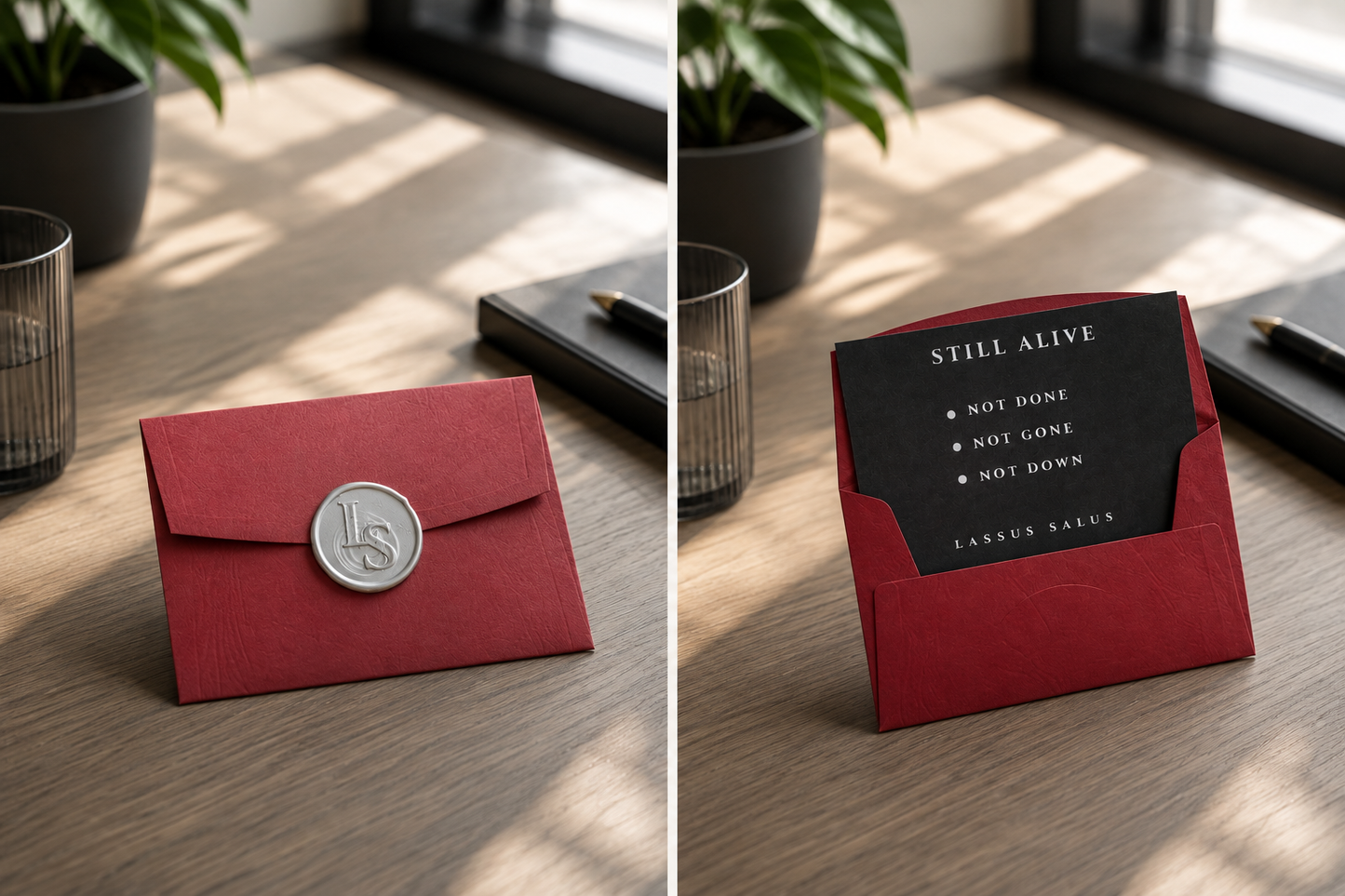 Still Alive- First Edition